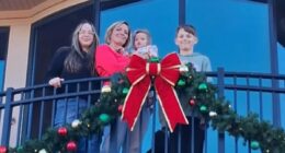 Update on girl, 13, who was shot in the face by her stepdad