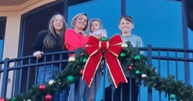 Update on girl, 13, who was shot in the face by her stepdad