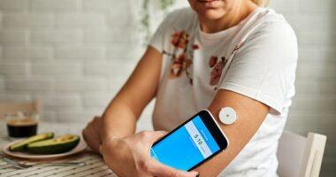 Inaccurate glucose readings pose direct risks. A falsely high reading may cause a diabetic to miss a dangerous low reading, while a falsely low reading can prompt an insulin overdose and severe hypoglycemia (stock)