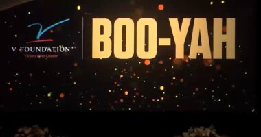 V Foundation's 'Boo-Yah' gala, a celebration of ESPN sportscaster Stuart Scott, raises record-breaking $3.1 million