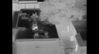 VIDEO: Orlando police use drone to capture rooftop burglar suspect after store theft