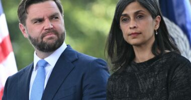 VP JD Vance shuts down rumors of marriage trouble with Usha