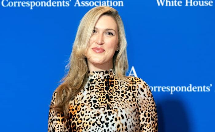 Vanity Fair parts ways with Olivia Nuzzi amid Robert F. Kennedy Jr. controversy