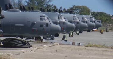 Venezuela strike news: Trump says US 'hit' a facility along shore where he says alleged drug boats 'load up'