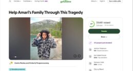 Victim in deadly Stockton, California mass shooting identified as Amari Peterson; FBI offers up to $50,000 for suspects' capture