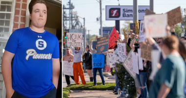 Victim’s family breaks silence as Oklahoma teen in violent sex assault case avoids prison time: report