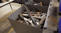The government says 14,000 weapons have been taken off the streets thanks to the program.
