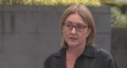 Victorian Premier reveals husband charged with drink driving after fender bender