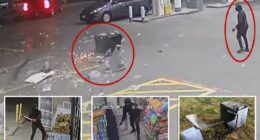 Video shows Texas crooks rip ATM from 7-Eleven