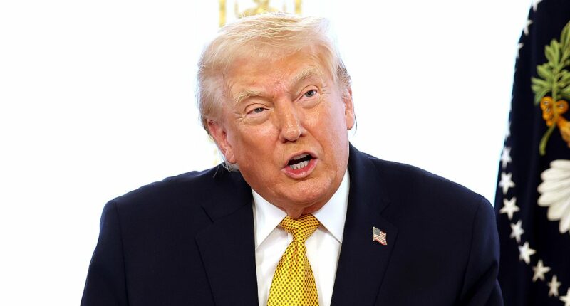 Visa bans by Trump on five Europeans condemned