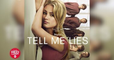 WATCH: Hulu debuts 'Tell Me Lies' season 3 trailer starring Grace Van Patten, Jackson White