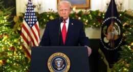 WATCH LIVE: President Trump addresses the nation, previewing his 2026 agenda