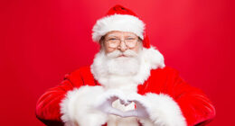 WATCH: Secret Santa Brings Christmas Joy to Motorcycle Crash Survivor