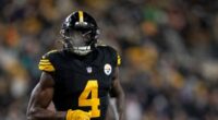 WATCH: Steelers’ DK Metcalf Punches Lions Fan During Wild Altercation