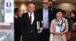 WSJ's parent firm on trial in Hong Kong, accused of dismissing reporter over union role