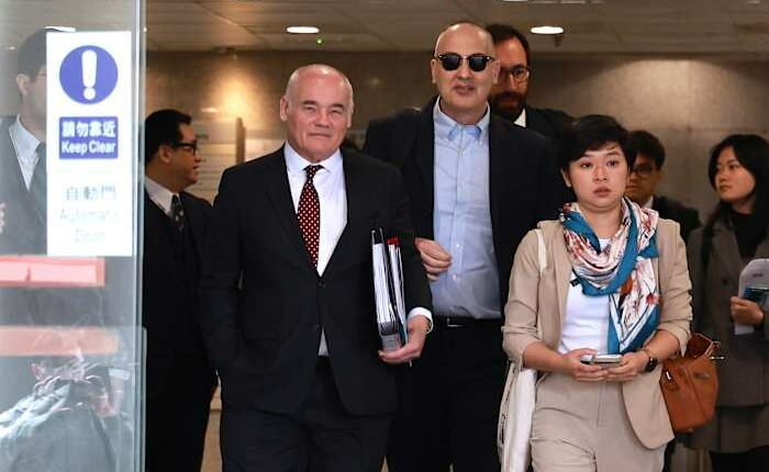 WSJ's parent firm on trial in Hong Kong, accused of dismissing reporter over union role
