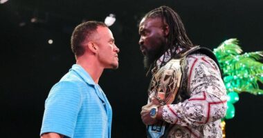 WWE NXT Deadline 2025 Results, Winners And Grades On December 6, 2025