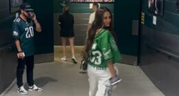 WWE's Nikki Bella, 42, continues to fuel dating rumors with NFL star