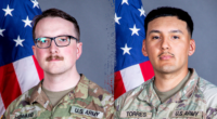 War Sec. Hegseth issues statement after two U.S. soldiers killed in Syria are identified