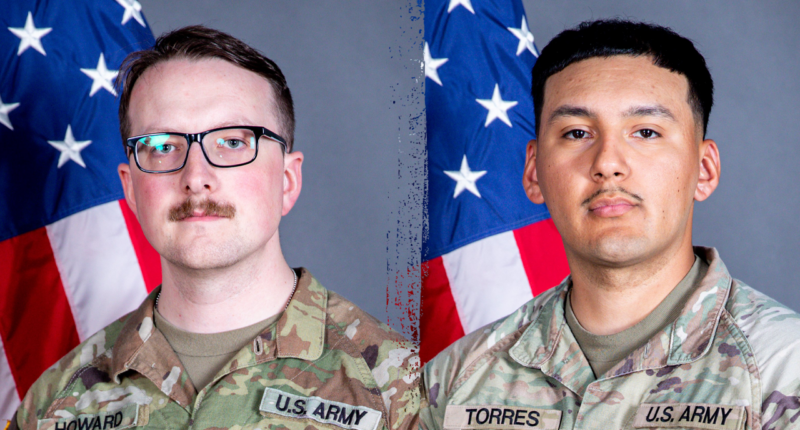 War Sec. Hegseth issues statement after two U.S. soldiers killed in Syria are identified