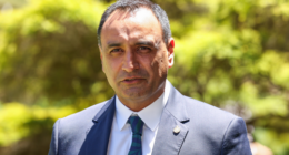 Gurmesh Singh, the new NSW Nationals Leader and Coffs Harbour MP.