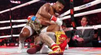 Was Anthony Joshua's win over Jake Paul scripted? JEFF POWELL'S report