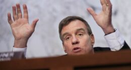 Watch: Democrat Senator Hilariously Own-Goals His Party With Criticism of DOJ Pipe Bomb Case Arrest