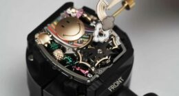 The Richard Mille rm88 Smiley watch is worth around $5.7 million, with only 50 ever made. One has now been stolen from a residence in Canberra, Australia.