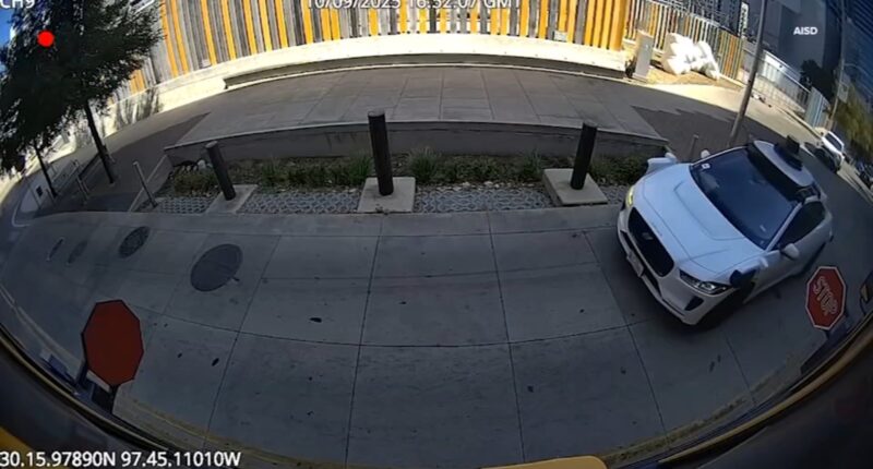 Waymo issues voluntary recall after recorded issues in Texas; vehicles will remain on roads