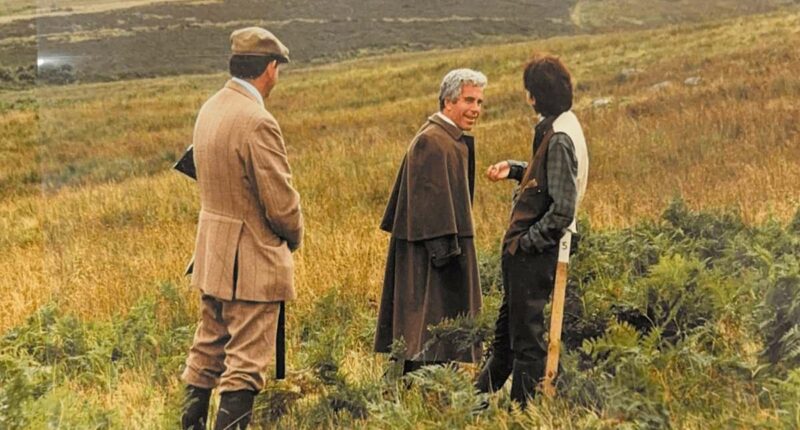 We need to quiz Andrew, said FBI: What the US asked Britain...