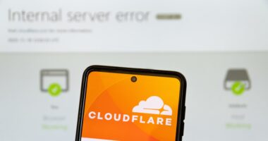 Websites back online as Cloudflare issues a dashboard fix
