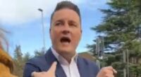 Wes Streeting ambushed on the street over major NHS question