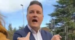 Wes Streeting ambushed on the street over major NHS question