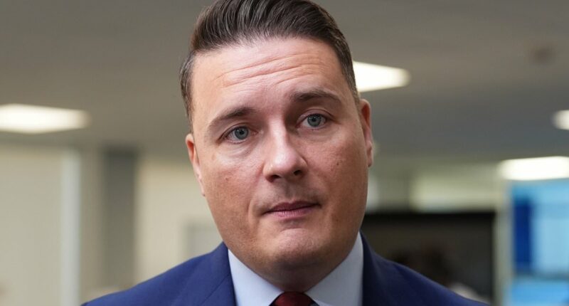 Wes Streeting says Keir Starmer must go further to undo Brexit
