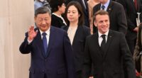 What China's Xi and France's Macron discussed in Beijing