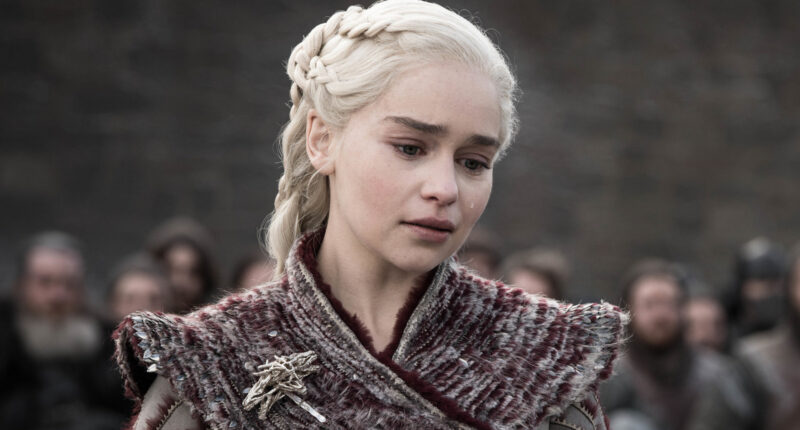 What Fantasy Author Brandon Sanderson Thinks About The Game Of Thrones Books