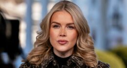 What I've spotted in the photo of Karoline Leavitt's 'injection sites'