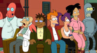 What The Cast Of Futurama Looks Like In Real Life