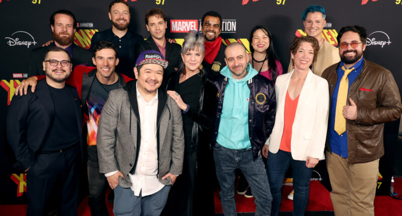What The Cast Of Marvel's X-Men '97 Looks Like In Real Life