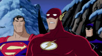 What The Cast Of The Justice League Animated Series Looks Like In Real Life