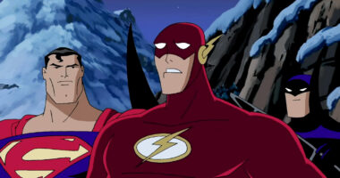 What The Cast Of The Justice League Animated Series Looks Like In Real Life