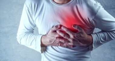 What to do if you've suddenly developed agonising heartburn: The serious underlying health condition that can cause it, the antibiotic that can help - and the ways to stop it without pills