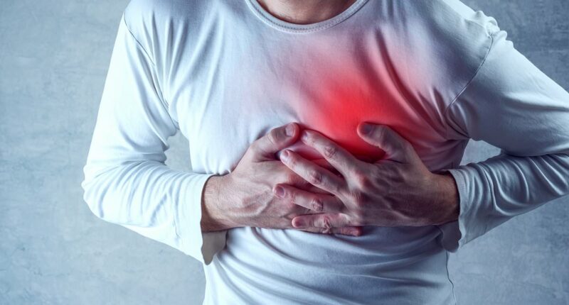 What to do if you've suddenly developed agonising heartburn: The serious underlying health condition that can cause it, the antibiotic that can help - and the ways to stop it without pills