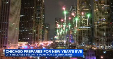 What to do on New Year's Eve 2025: Chicago officials share new details for 2026 Loop event featuring Chance the Rapper