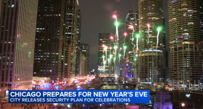 What to do on New Year's Eve 2025: Chicago officials share new details for 2026 Loop event featuring Chance the Rapper