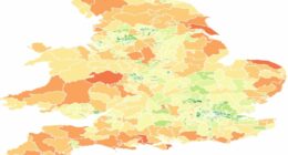 What type of neighbourhood do YOU live in? Search tool reveals if it's a nappy valley or an elderly enclave...