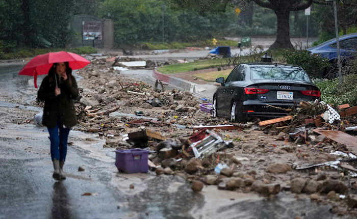What's an atmospheric river? AP explains the weather phenomenon