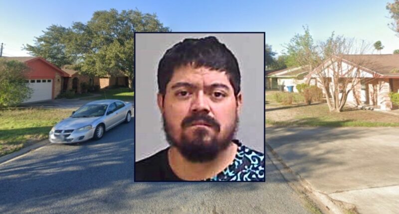 'What's another two bodies': Husband snaps on common-law wife and issues chilling threat about 'killing their kids' before kidnapping them, cops say