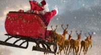 Where is Santa Claus right now? NORAD tracks Santa for 70th year