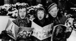 Which beloved Christmas carol is believed to contain a secret message calling for the overthrow of the Royal family?